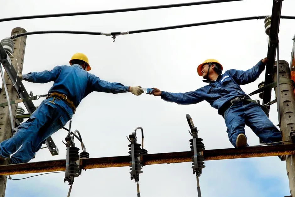 Pulse Electrical team in Grantham